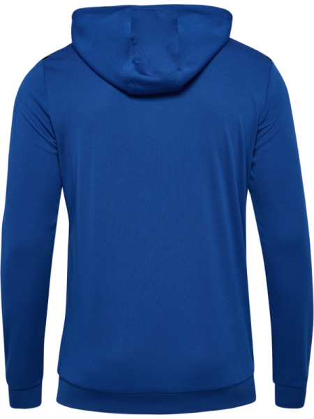 Hummel Authentic Zip Hoodie - True blue